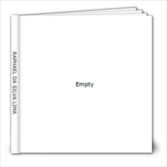 Raphael-01 - 8x8 Photo Book (20 pages)