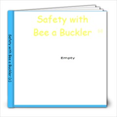 Bee Book - 8x8 Photo Book (20 pages)