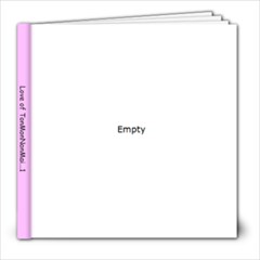TonMonNonMai...1 - 8x8 Photo Book (20 pages)