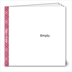 sisters - 8x8 Photo Book (20 pages)
