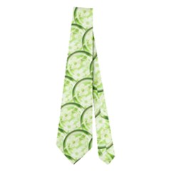 cool green tie - Necktie (Two Side)