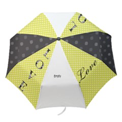 love umbrella - Folding Umbrella