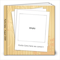 punta cana vac - 8x8 Photo Book (20 pages)