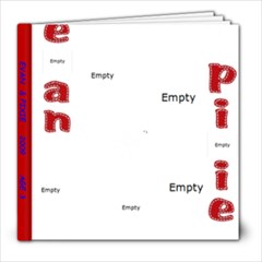 EVAN & PIXIE FINAL - 8x8 Photo Book (20 pages)