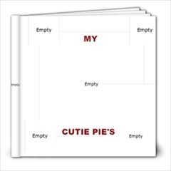 Cutie Pie Quick Page Book Available This Week