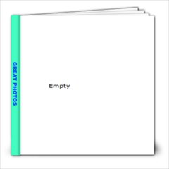 8x8$12 - 8x8 Photo Book (39 pages)