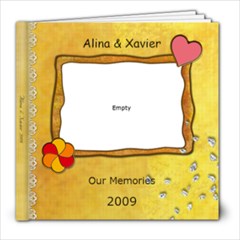 A&X 2009 - 8x8 Photo Book (20 pages)
