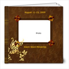 Swm trip album - 8x8 Photo Book (20 pages)