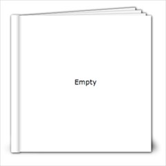 Parents 30th Anniversary - 8x8 Photo Book (20 pages)