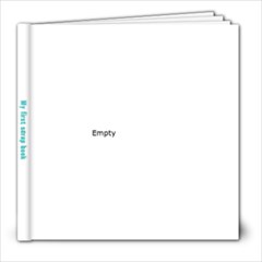 Vit s Album - 8x8 Photo Book (20 pages)