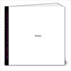 Paz e Amor - 8x8 Photo Book (20 pages)