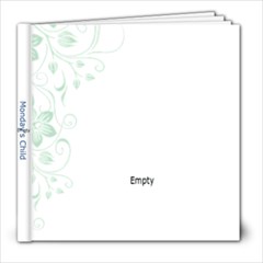 Baby Gift Quickbook Copy Me  - 8x8 Photo Book (39 pages)
