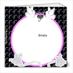 the reception - 8x8 Photo Book (20 pages)