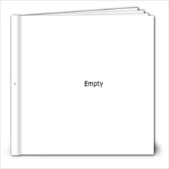 choir tour album - 8x8 Photo Book (39 pages)