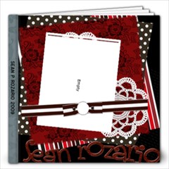 PRECIOUS MOMENT - 12x12 Photo Book (20 pages)