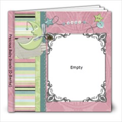G & Us (Sep09) - 8x8 Photo Book (20 pages)