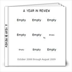 Easter Seals 08/09 - 8x8 Photo Book (60 pages)