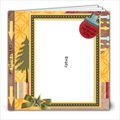 CA 2006 - 8x8 Photo Book (20 pages)