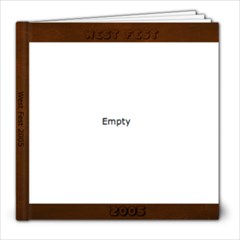 west fest 2005 - 8x8 Photo Book (20 pages)
