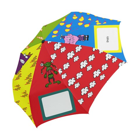 Folding Umbrella 