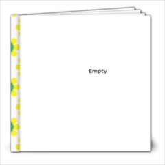 mummy papa - 8x8 Photo Book (20 pages)