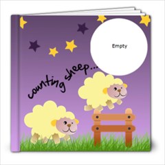 Counting Sheep 8x8