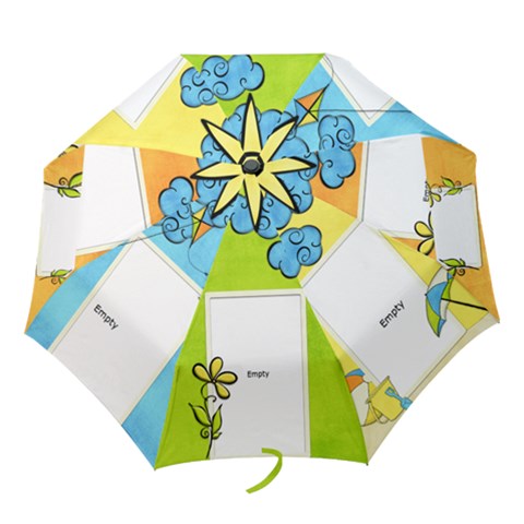 Folding Umbrella 