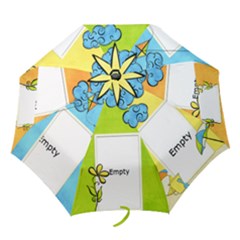 Beach umbrella 2009 - Folding Umbrella