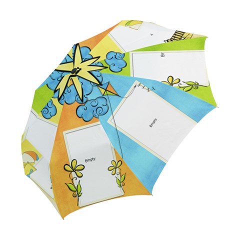 Folding Umbrella 
