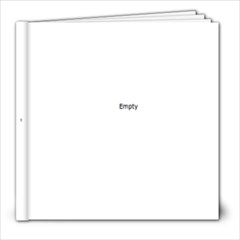 Paulo - 8x8 Photo Book (20 pages)