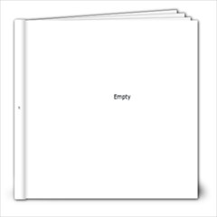 Ricardo - 8x8 Photo Book (20 pages)