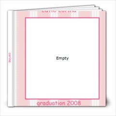 corina - 8x8 Photo Book (20 pages)
