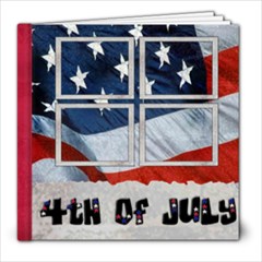 04-JULY-2024 8x8 - 8x8 Photo Book (20 pages)