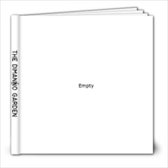 Aunt Val s Garden 2009 - 8x8 Photo Book (30 pages)
