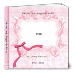 mom sept book - 8x8 Photo Book (39 pages)