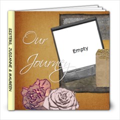 Sisters - 8x8 Photo Book (20 pages)