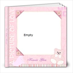 KenzieGlen s Project - 8x8 Photo Book (20 pages)