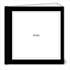 Basic Black & White sample photobook - 8x8 Photo Book (20 pages) Basic Black & White sample photobook - 8x8 Photo Book (20 pages)