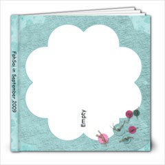 FahSai - 8x8 Photo Book (20 pages)