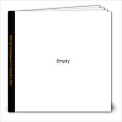 shakes - 8x8 Photo Book (39 pages)