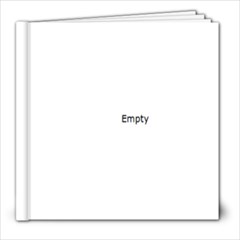 Landon Reed-Angel Baby - 8x8 Photo Book (20 pages)