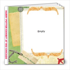 MSI trip - 8x8 Photo Book (20 pages)