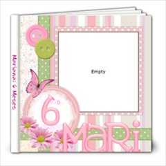 rosa-flores-40p - 8x8 Photo Book (39 pages)