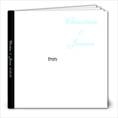 C & J photo book final final draft - 8x8 Photo Book (20 pages)