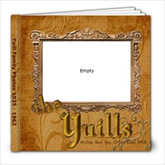 Old photos 8x8 - 8x8 Photo Book (20 pages)