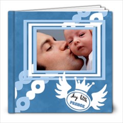 MY BABY BOY 8x8 - 8x8 Photo Book (20 pages) MY BABY BOY 8x8 - 8x8 Photo Book (20 pages)
