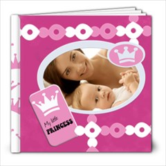 My Baby Girl 8x8