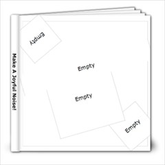 Musical Christmas Sample Book