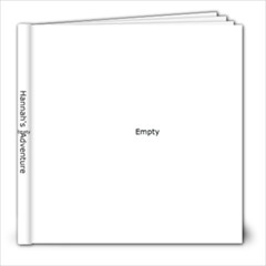 Hannah s Adventure, Jesse - 8x8 Photo Book (20 pages)