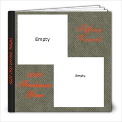 college - 8x8 Photo Book (20 pages)